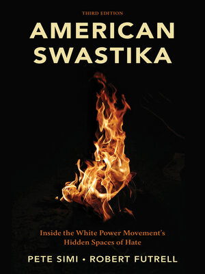cover image of American Swastika